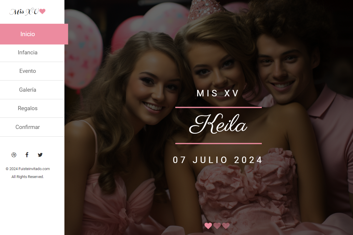 Fuiste-Invitado-XV-años